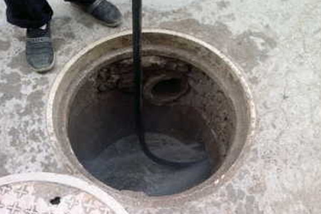 维修上下水管道-化学疏通管道